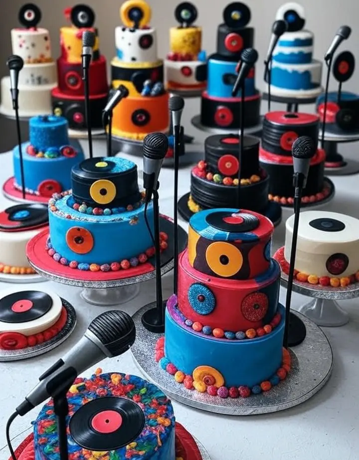 Birthday Cake Ideas for Peso Pluma
