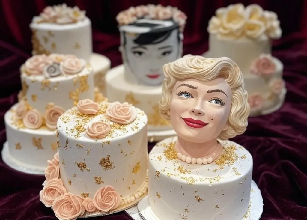 Birthday Cake Ideas for Phylicia Rashad