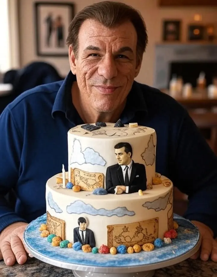 Birthday Cake Ideas for Robert Davi