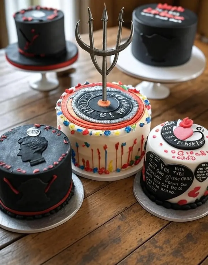 Birthday Cake Ideas for Sam Claflin