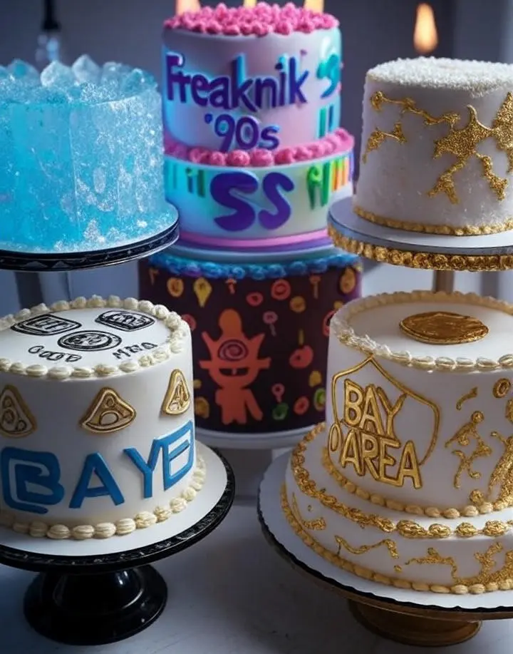 Birthday Cake Ideas for Saweetie