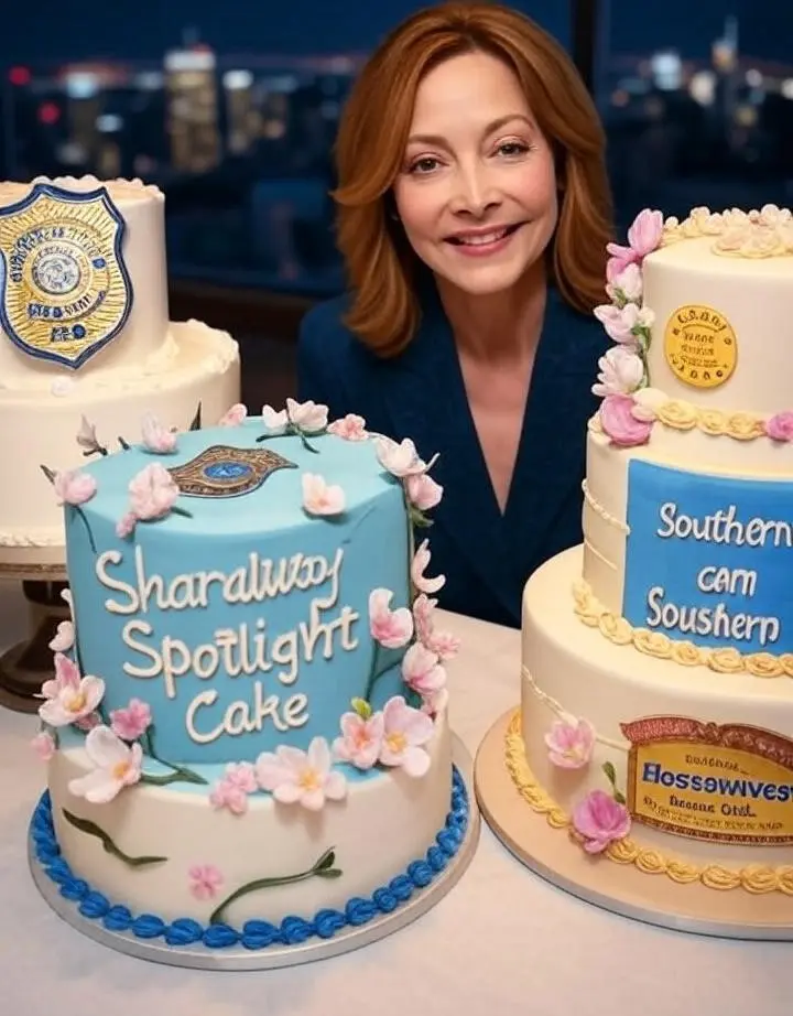 Birthday Cake Ideas for Sharon Lawrence