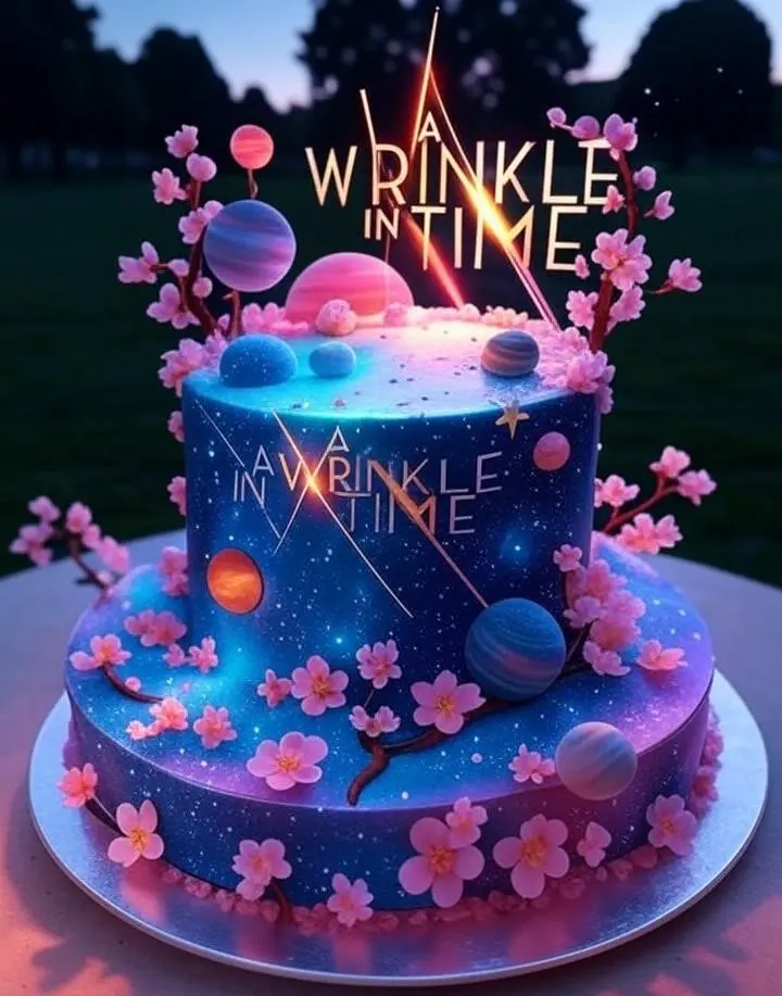 Birthday Cake Ideas for Storm Reid