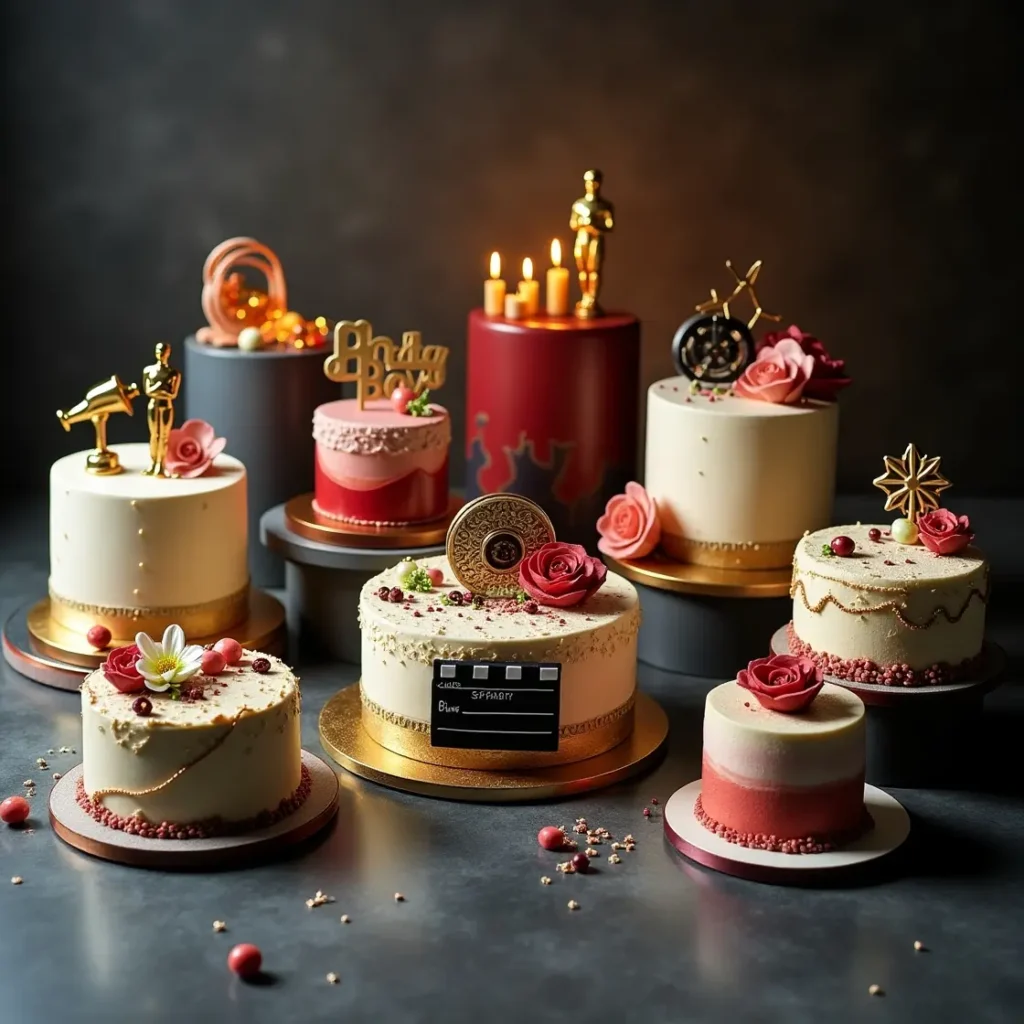 Birthday Cake Ideas for TV Actor Jason Isaacs