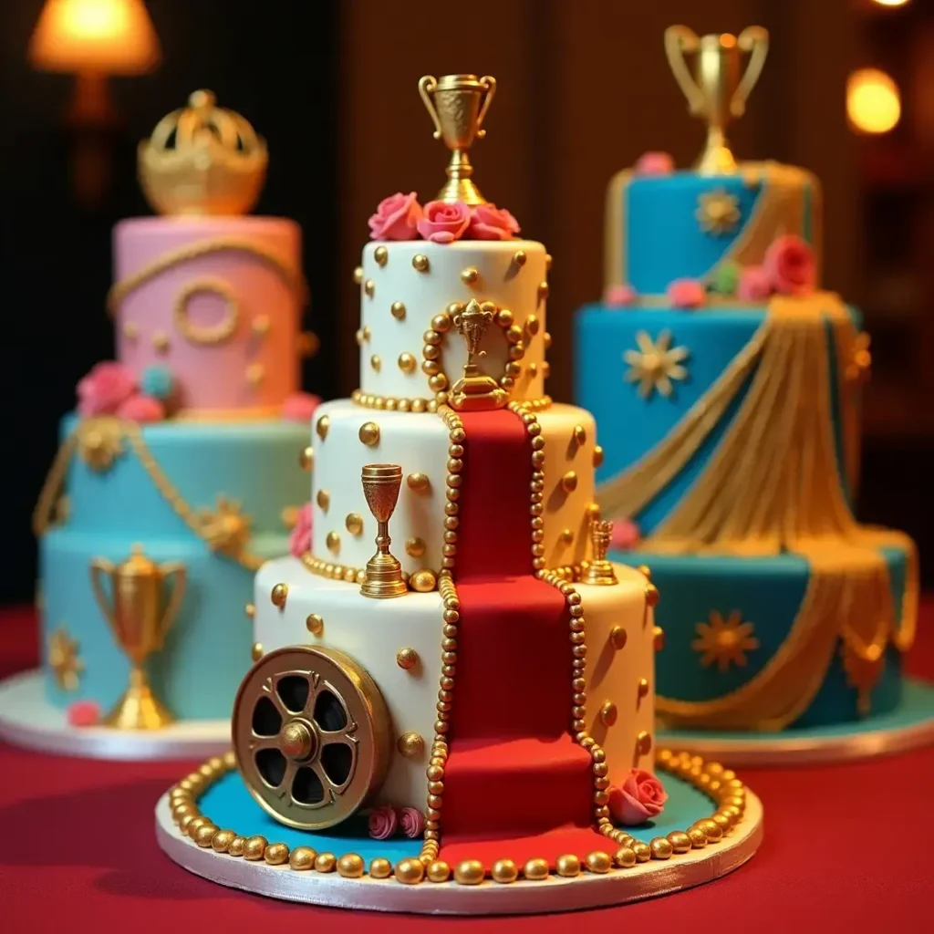 Birthday Cake Ideas for Thomas Haden Church