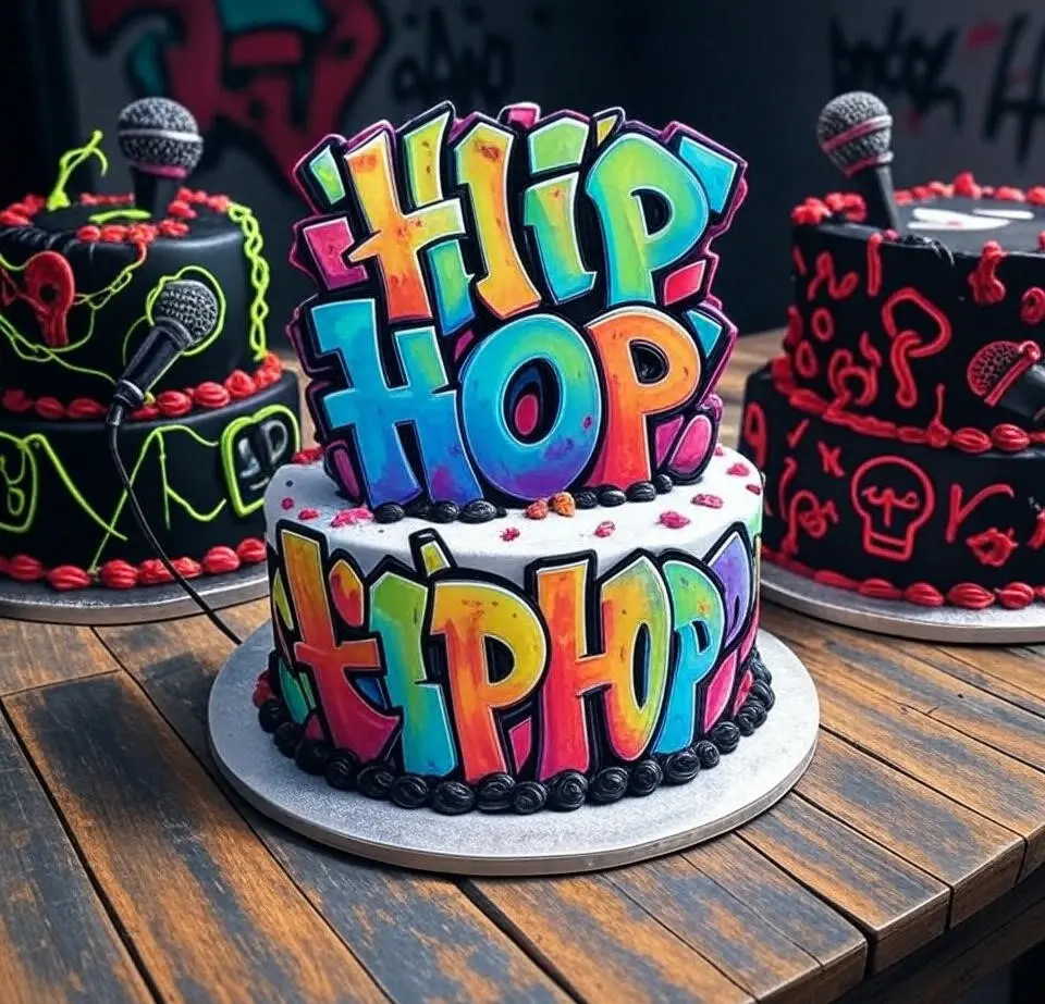 Birthday Cake Ideas for Trippie Redd