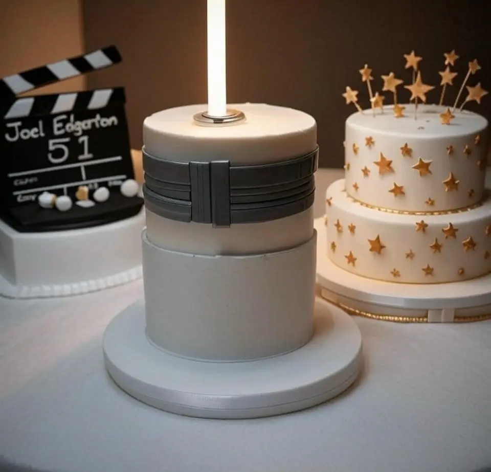 Birthday Cake ideas For Joel Edgerton