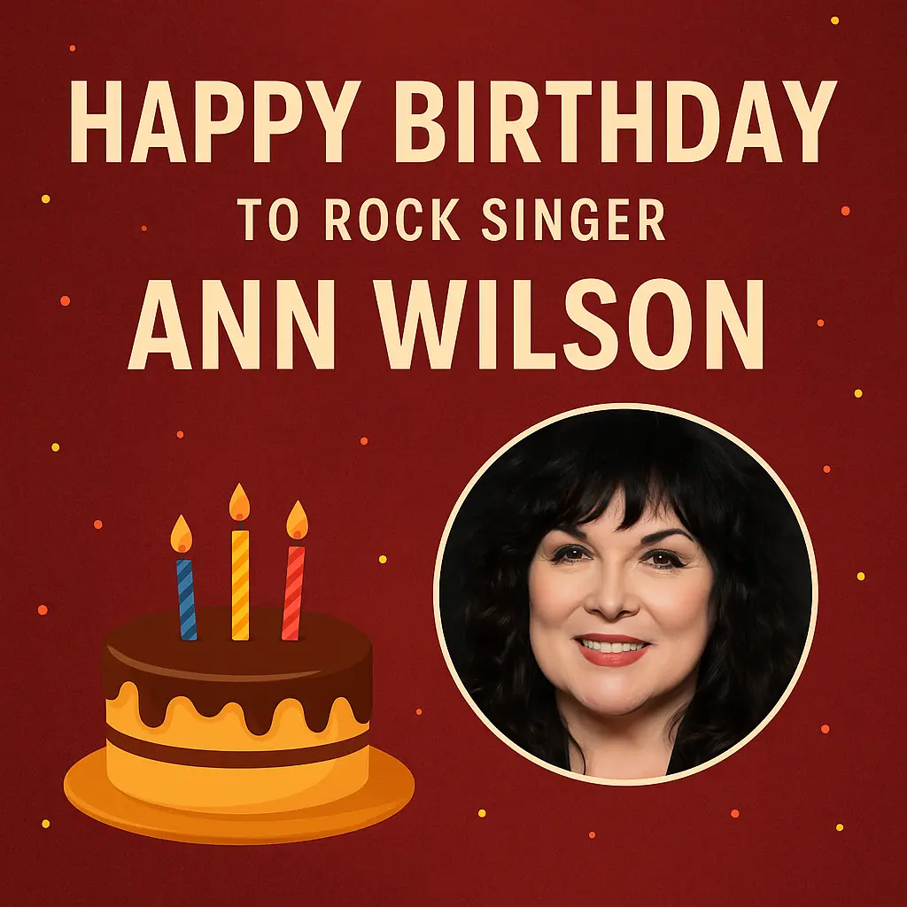 Birthday Wishes Messages for Ann Wilson