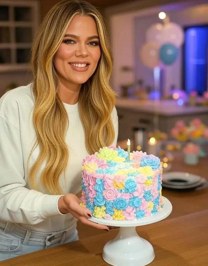 Birthday Wishes Messages for Khloe Kardashian