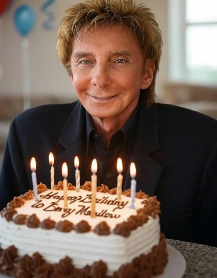 Birthday of Barry Manilow