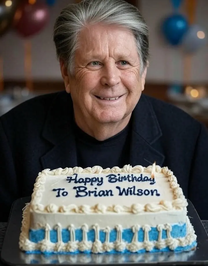 Birthday of Brian Wilson