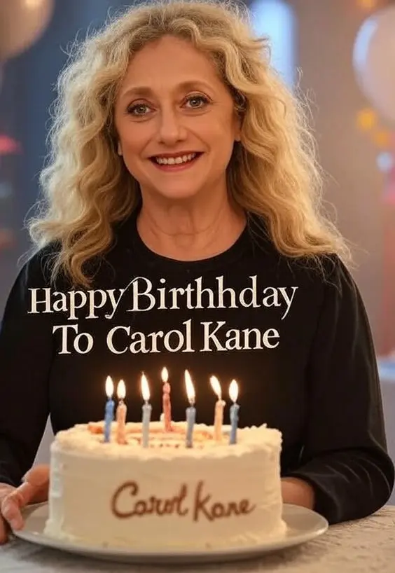 Birthday of Carol Kane