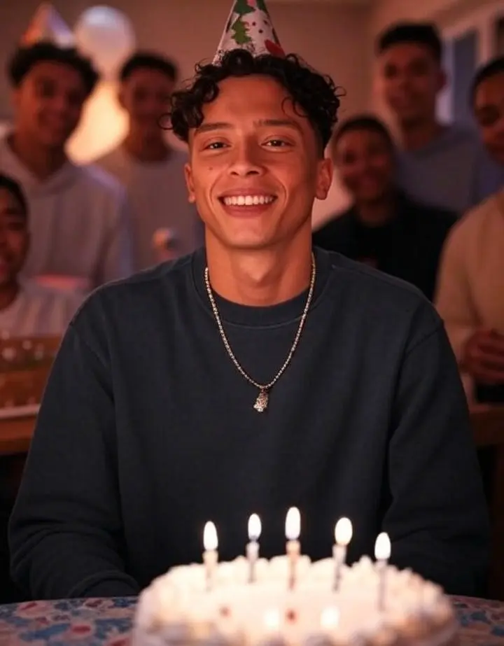 Birthday of Central Cee