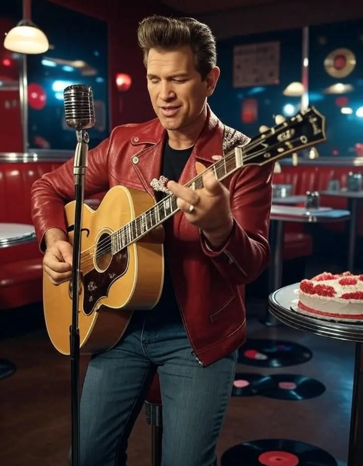 Birthday of Chris Isaak