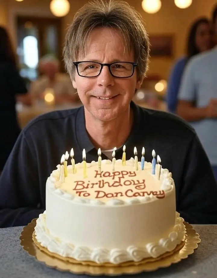 Birthday of Dana Carvey