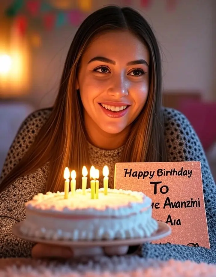Birthday of Daniela Avanzini 1