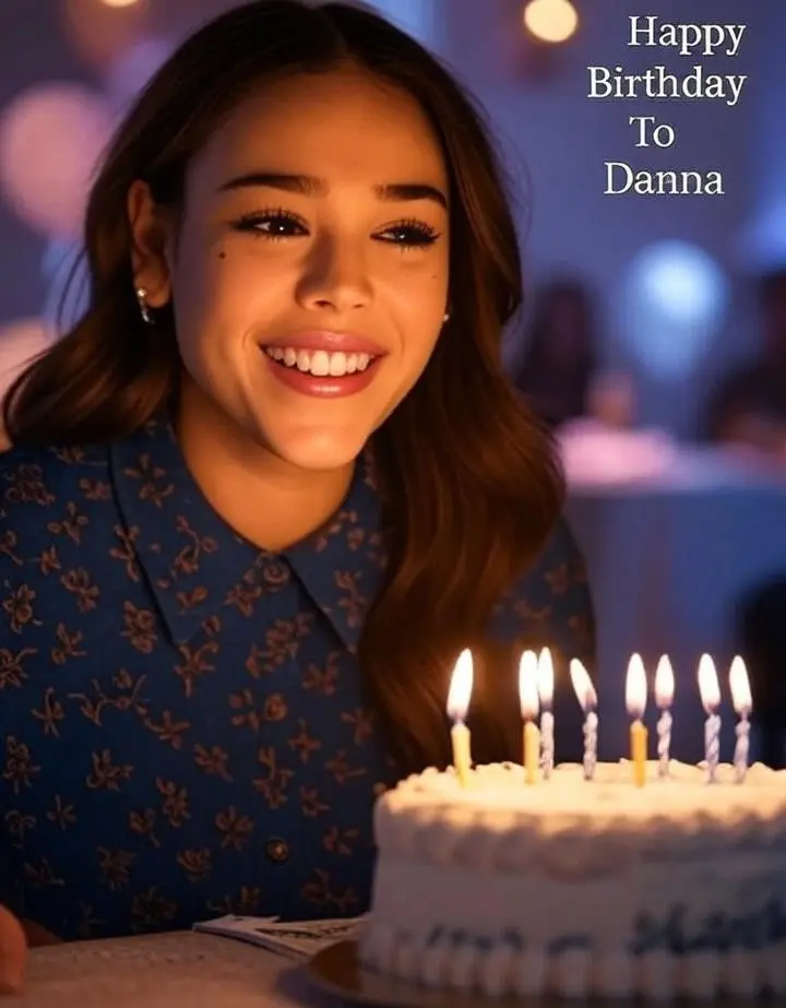 Birthday of Danna