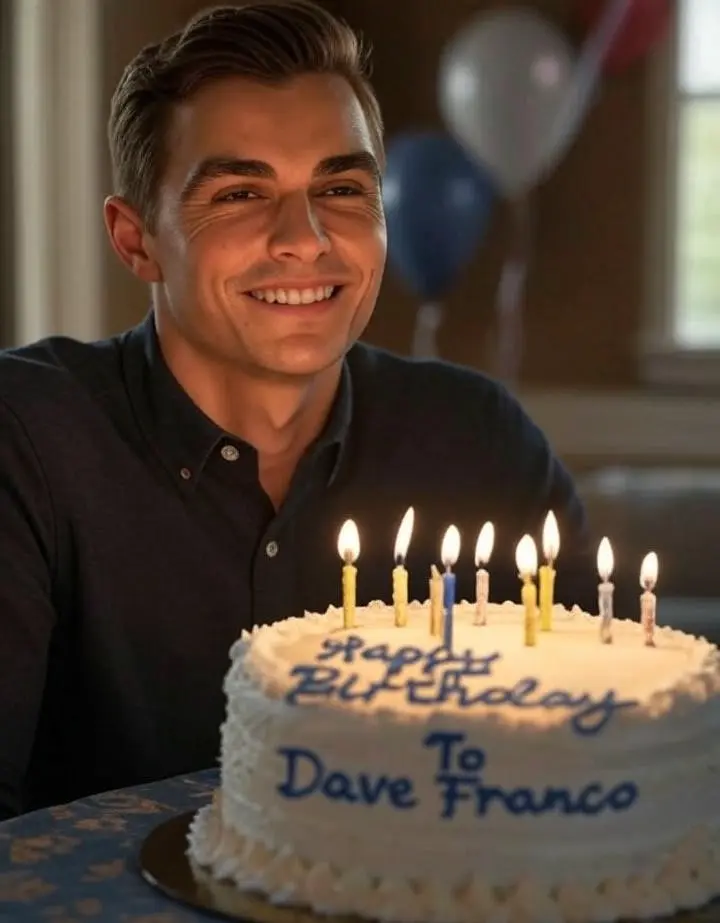 Birthday of Dave Franco