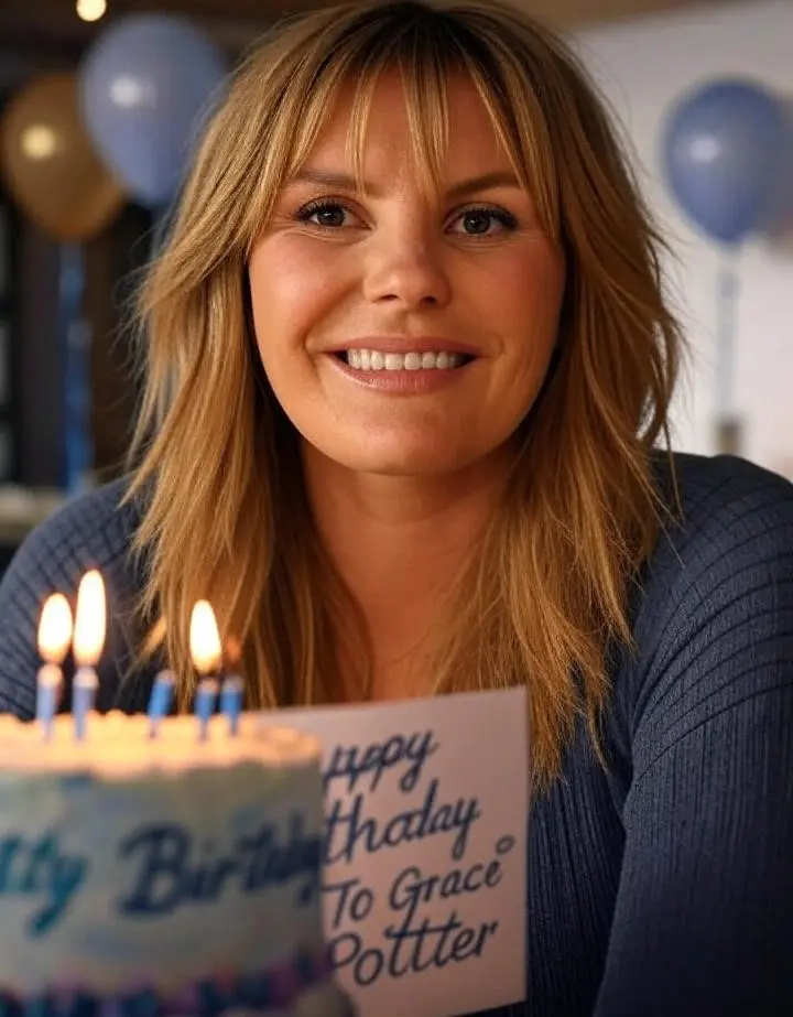 Birthday of Grace Potter