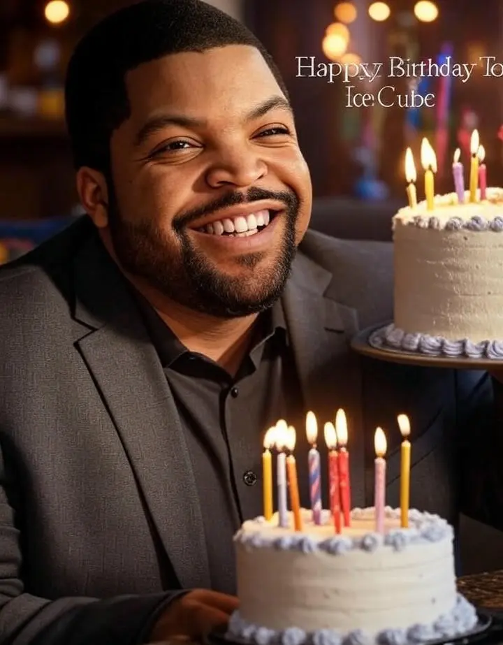 Birthday of Ice Cube