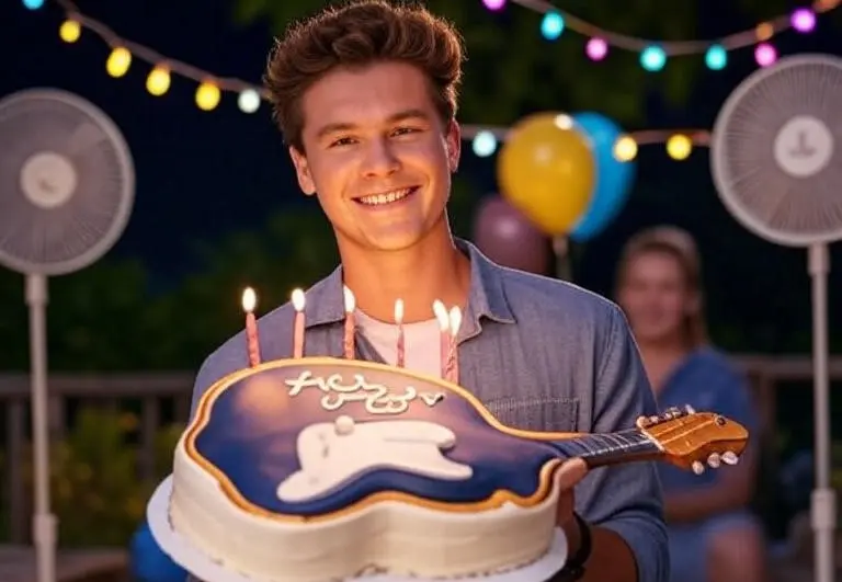 Birthday of Jack Avery