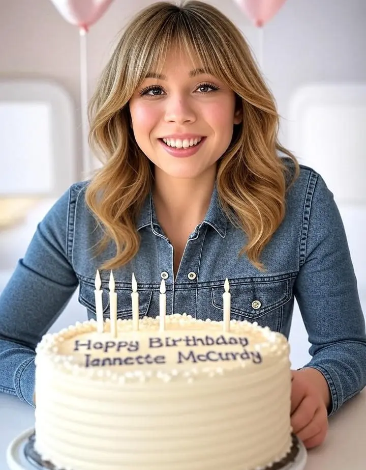 Birthday of Jennette McCurdy