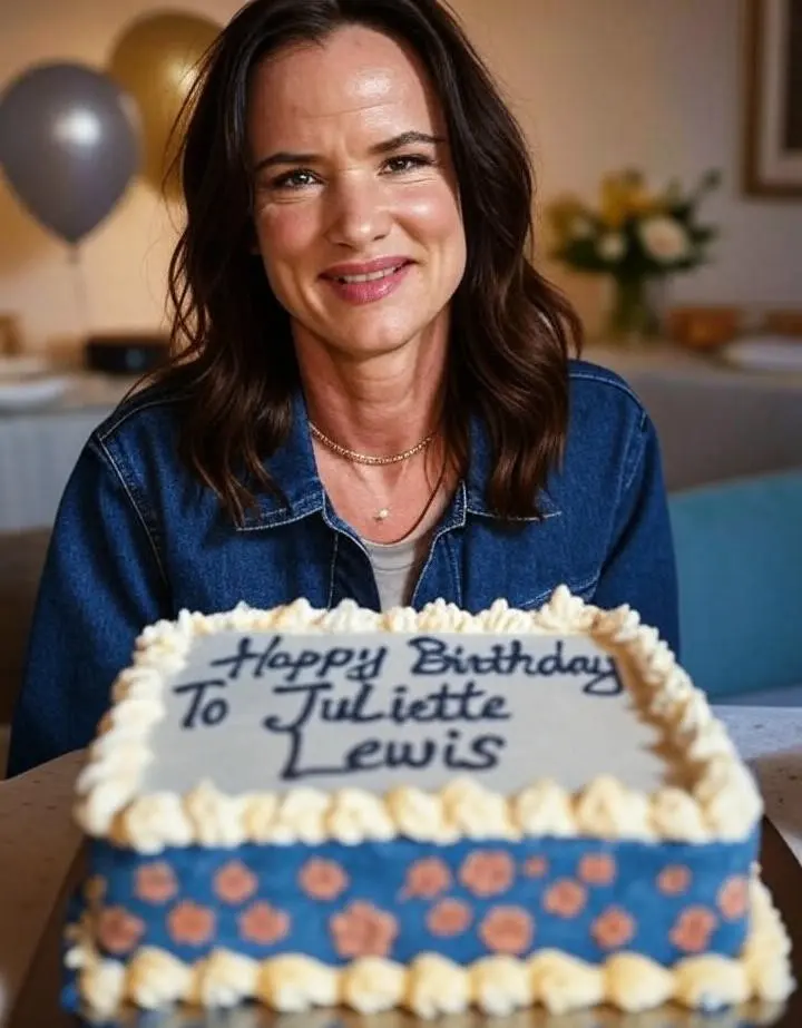 Birthday of Juliette Lewis