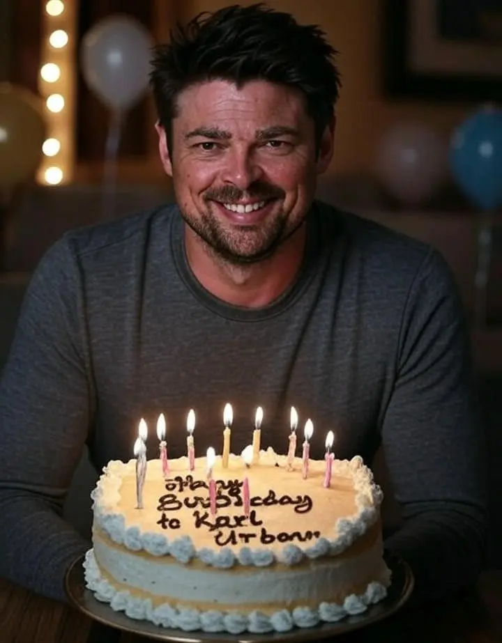Birthday of Karl Urban