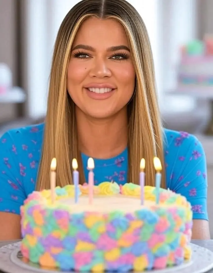 Birthday of Khloé Kardashian