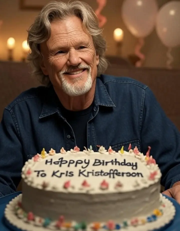 Birthday of Kris Kristofferson