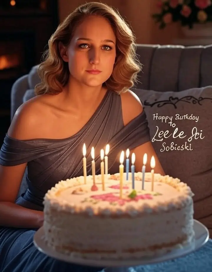 Birthday of Leelee Sobieski
