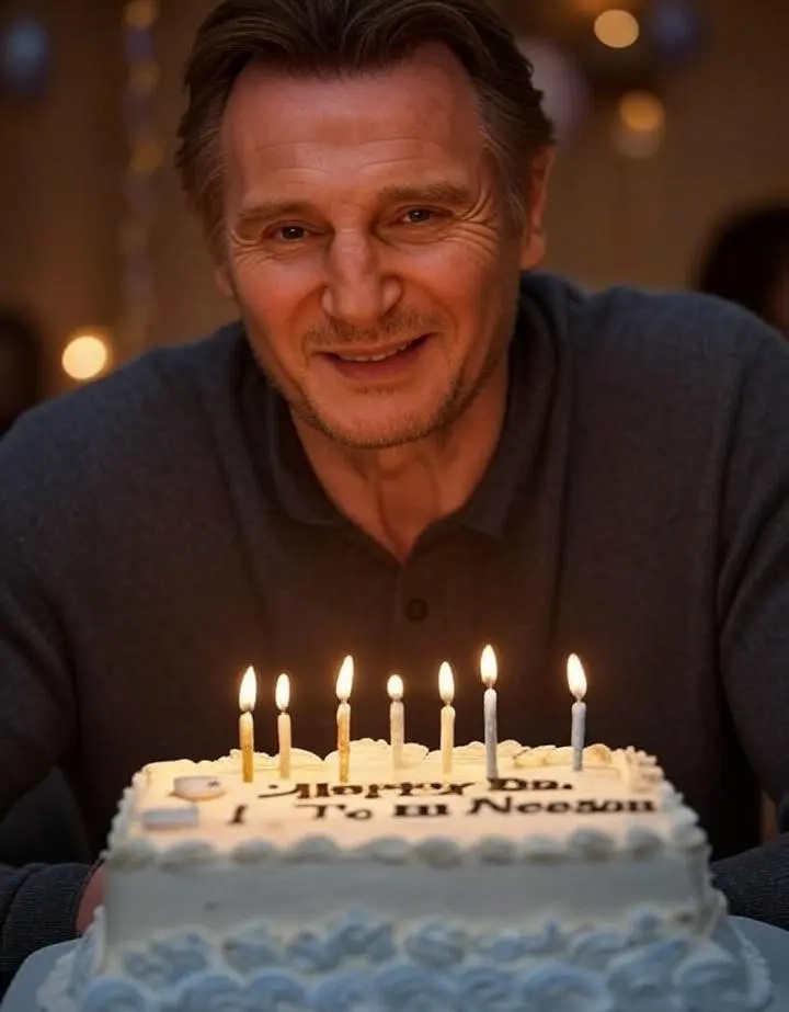 Birthday of Liam Neeson