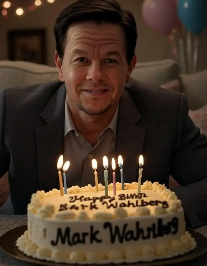 Birthday of Mark Wahlberg