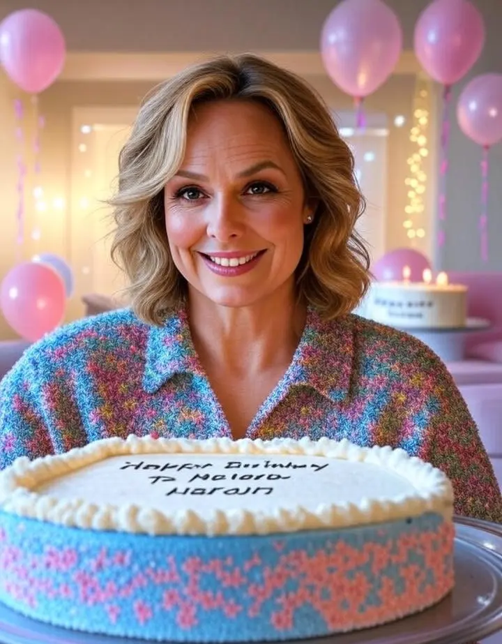 Birthday of Melora Hardin