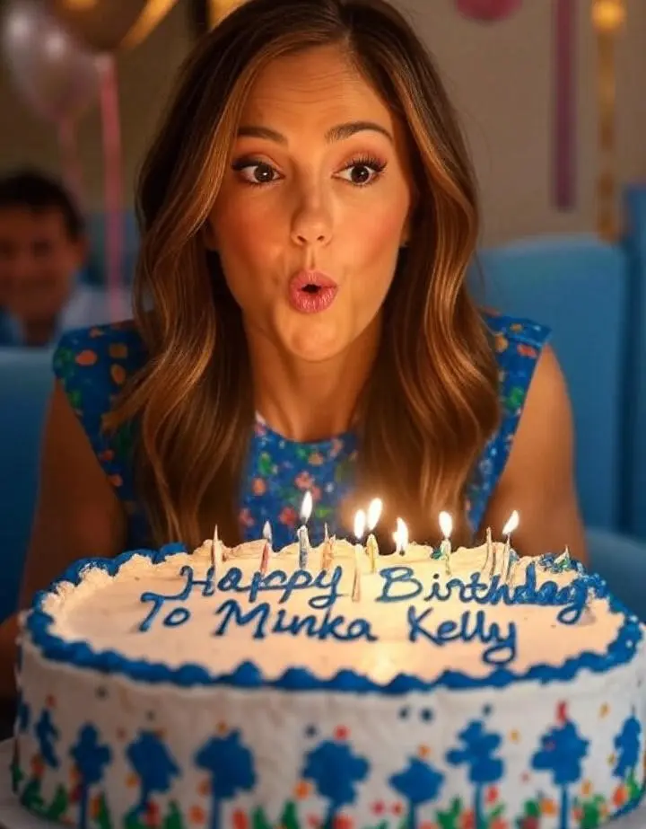 Birthday of Minka Kelly