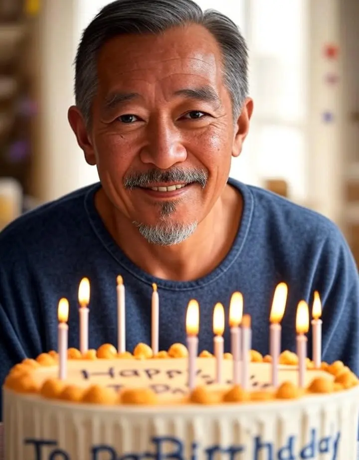 Birthday of Pat Morita