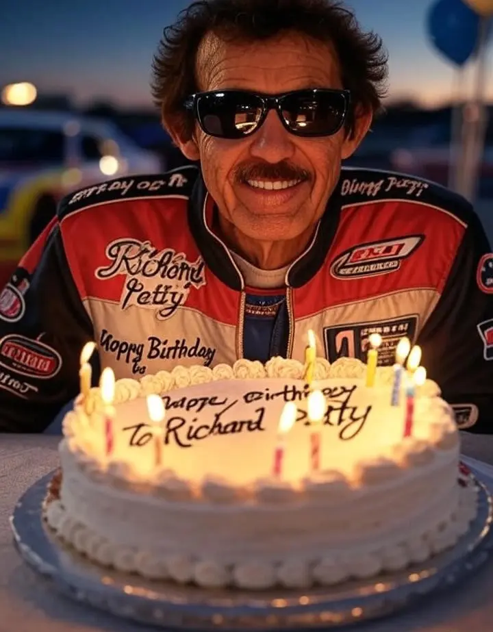 Birthday of Richard Petty