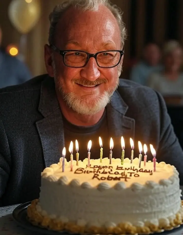 Birthday of Robert Englund
