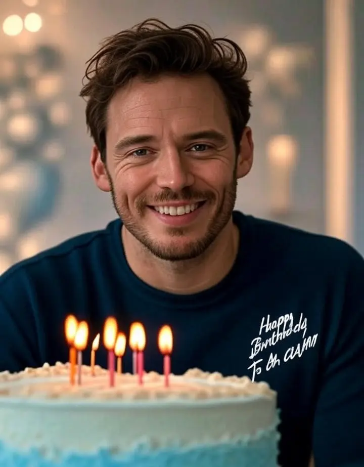 Birthday of Sam Claflin