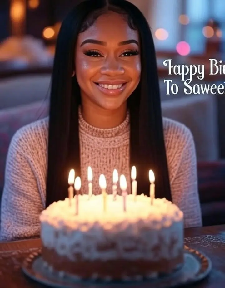 Birthday of Saweetie