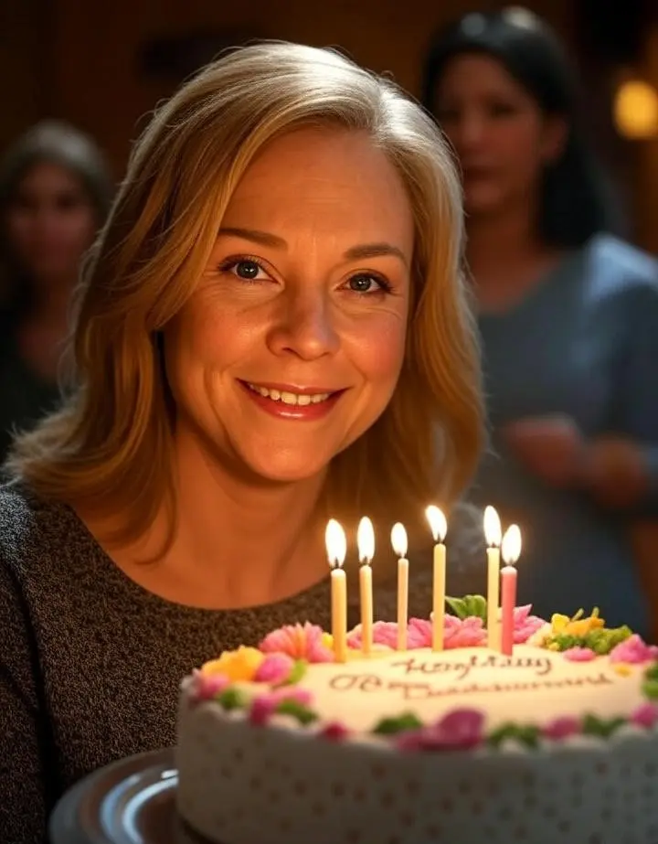 Birthday of Sharon Lawrence