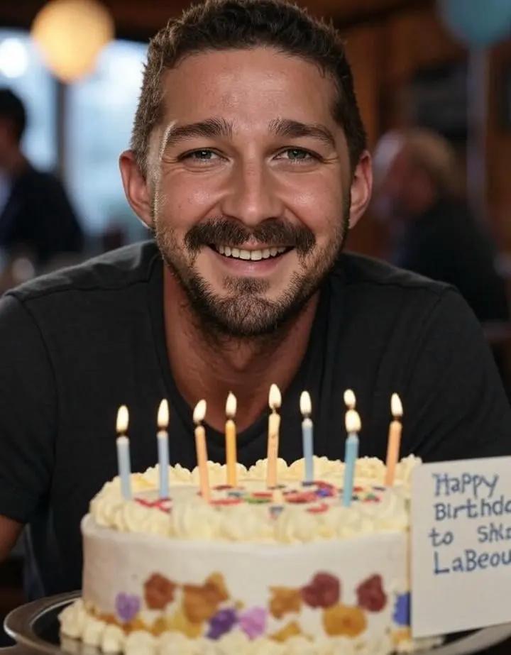 Birthday of Shia LaBeouf