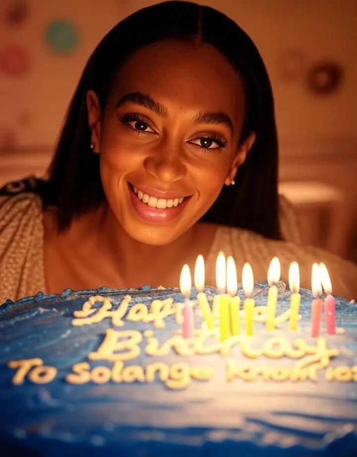 Birthday of Solange Knowles