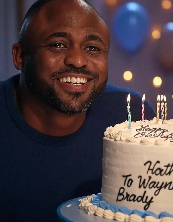 Birthday of Wayne Brady