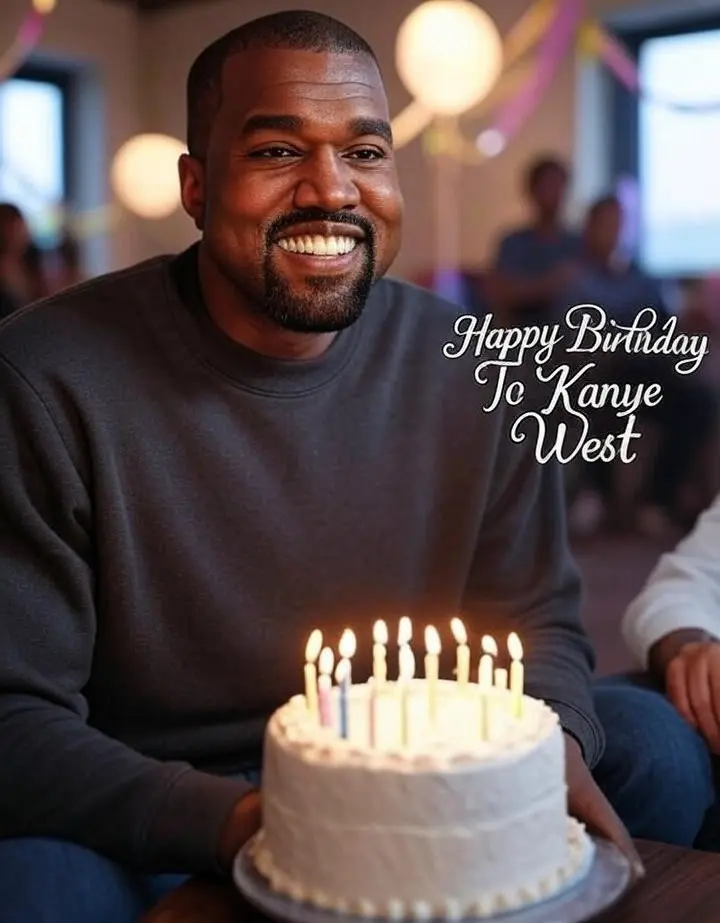 Birthday of YE