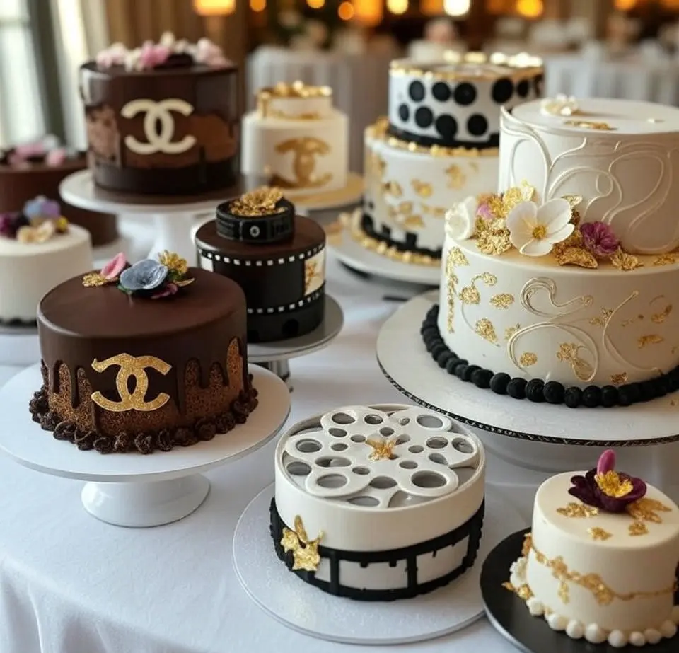 Cake Idea for Mary Kate Olsen