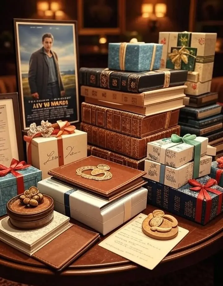 Choose Send the Perfect Gift Ideas for Liam Neeson