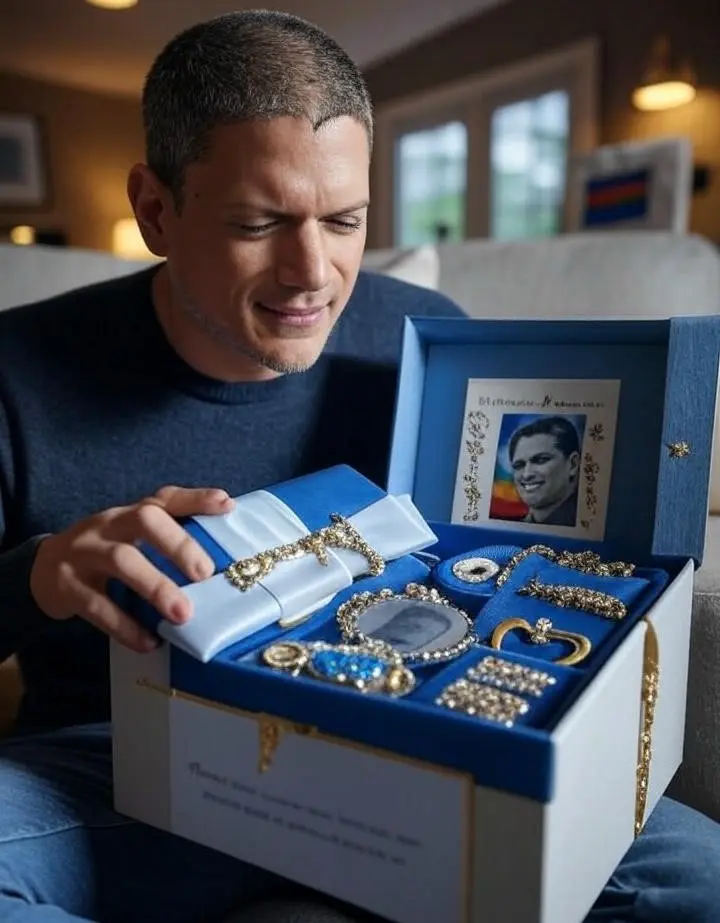 Choose Send the Perfect Gift Ideas for Wentworth Miller