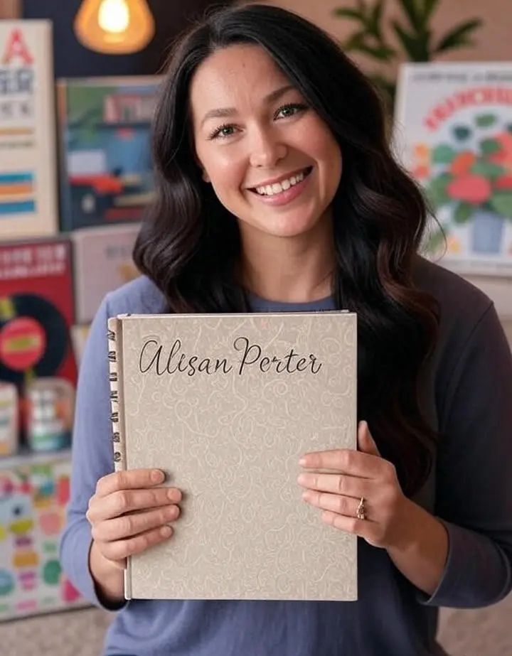 Choose Send the Perfect Gift for Alisan Porter