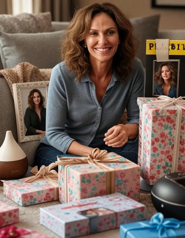 Choose Send the Perfect Gift for Amy Brenneman